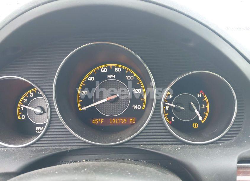 Photo 7 of 2008 Saturn Aura XR (VIN 1G8ZV57758F142257)