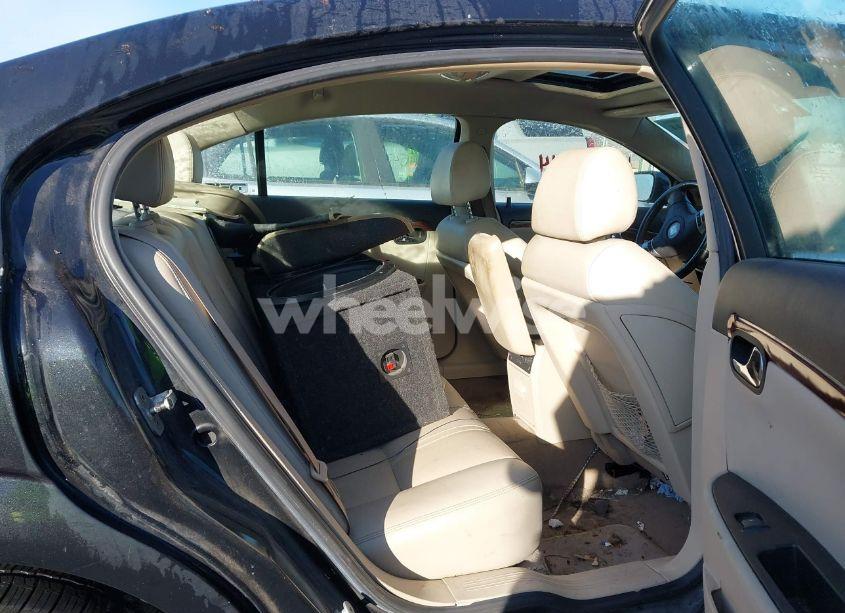 Photo 8 of 2008 Saturn Aura XR (VIN 1G8ZV57758F142257)