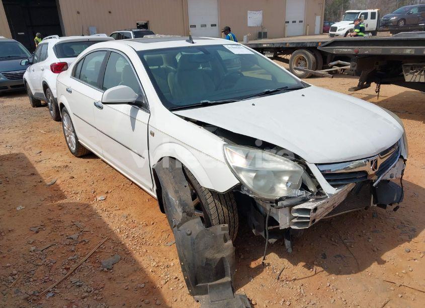 2008 Saturn Aura XR (VIN 1G8ZV57758F224053) main photo