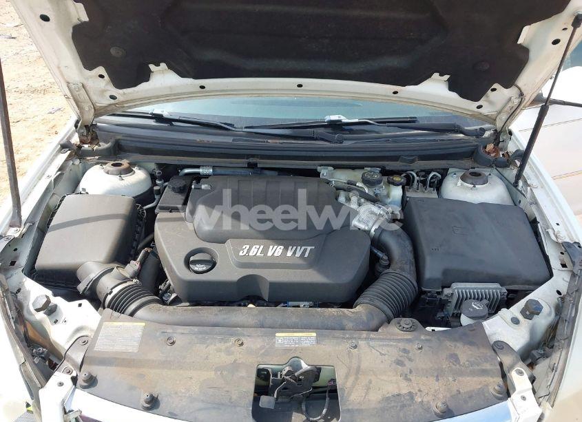 Photo 10 of 2008 Saturn Aura XR (VIN 1G8ZV57758F224053)