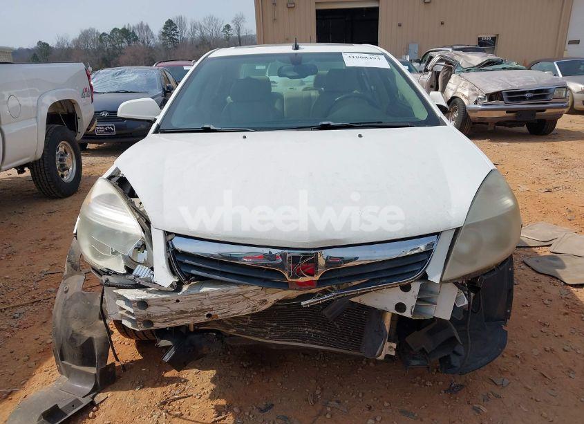 Photo 12 of 2008 Saturn Aura XR (VIN 1G8ZV57758F224053)