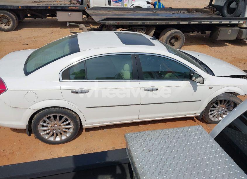 Photo 13 of 2008 Saturn Aura XR (VIN 1G8ZV57758F224053)