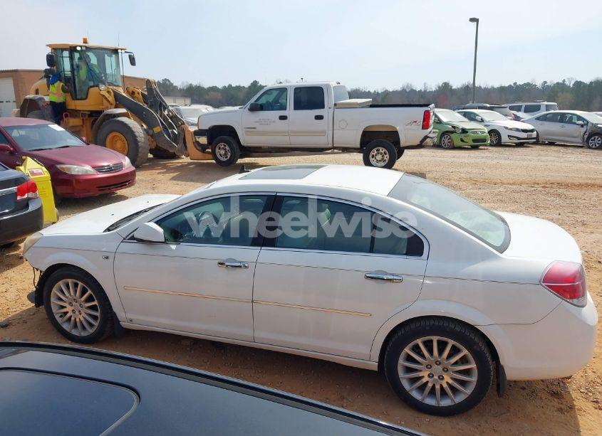 Photo 14 of 2008 Saturn Aura XR (VIN 1G8ZV57758F224053)