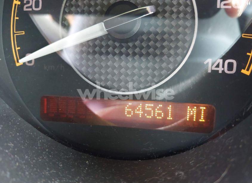 Photo 15 of 2008 Saturn Aura XR (VIN 1G8ZV57758F224053)