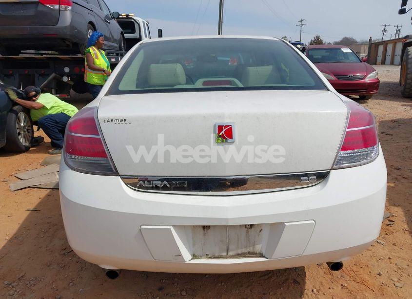 Photo 16 of 2008 Saturn Aura XR (VIN 1G8ZV57758F224053)