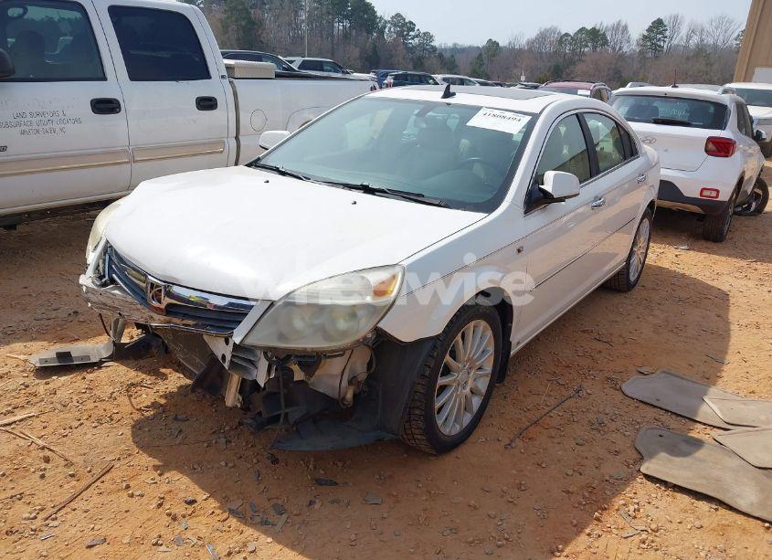 Photo 2 of 2008 Saturn Aura XR (VIN 1G8ZV57758F224053)