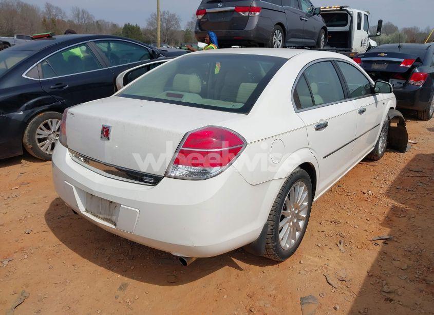 Photo 4 of 2008 Saturn Aura XR (VIN 1G8ZV57758F224053)