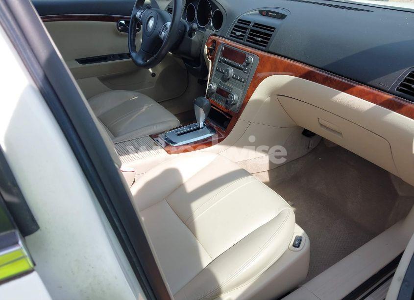 Photo 5 of 2008 Saturn Aura XR (VIN 1G8ZV57758F224053)