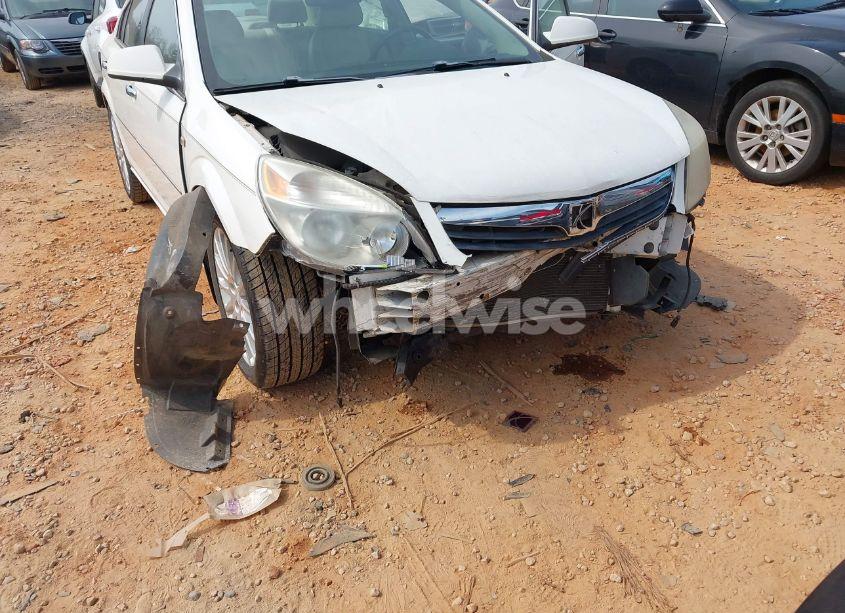 Photo 6 of 2008 Saturn Aura XR (VIN 1G8ZV57758F224053)