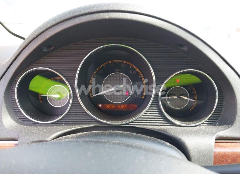 Photo 7 of 2008 Saturn Aura XR (VIN 1G8ZV57758F224053)