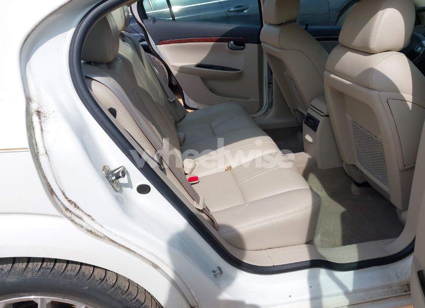 Photo 8 of 2008 Saturn Aura XR (VIN 1G8ZV57758F224053)