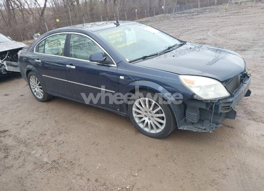 2008 Saturn Aura XR (VIN 1G8ZV57758F280235) main photo