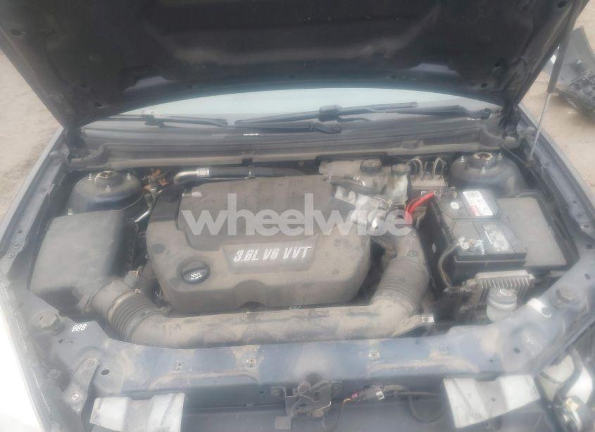 Photo 10 of 2008 Saturn Aura XR (VIN 1G8ZV57758F280235)