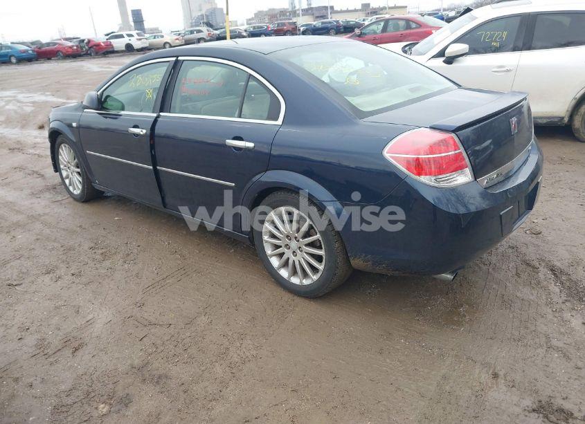 Photo 3 of 2008 Saturn Aura XR (VIN 1G8ZV57758F280235)