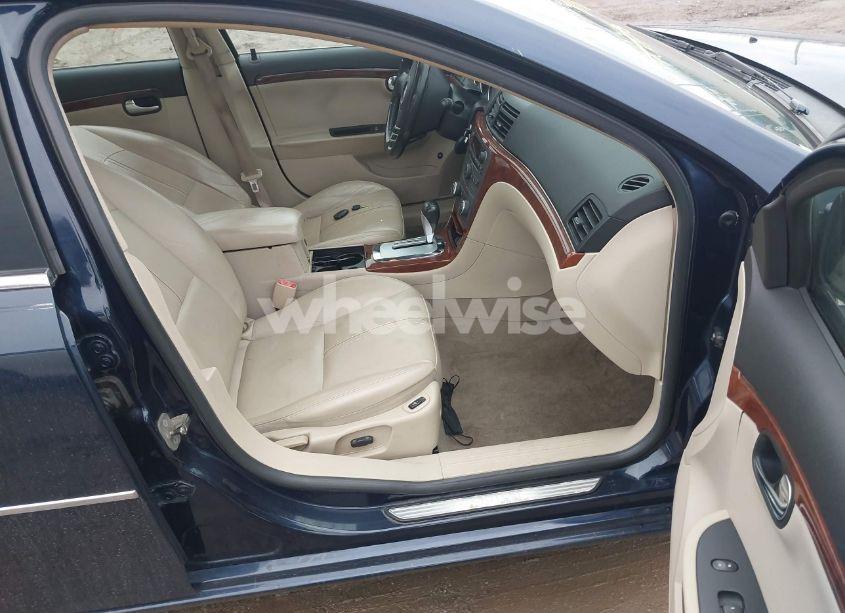 Photo 5 of 2008 Saturn Aura XR (VIN 1G8ZV57758F280235)