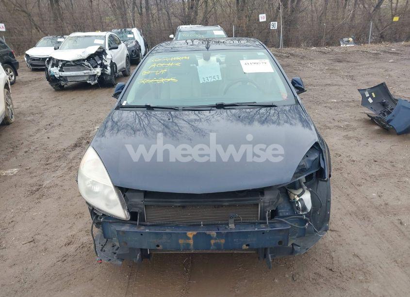 Photo 6 of 2008 Saturn Aura XR (VIN 1G8ZV57758F280235)