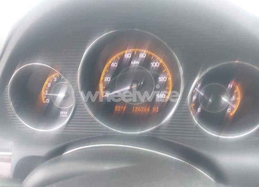 Photo 7 of 2008 Saturn Aura XR (VIN 1G8ZV57758F280235)