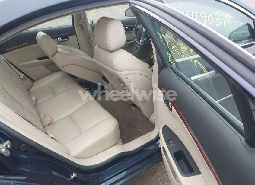 Photo 8 of 2008 Saturn Aura XR (VIN 1G8ZV57758F280235)