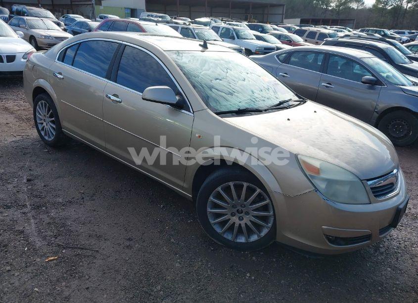 2007 Saturn Aura XR (VIN 1G8ZV57767F187013) main photo