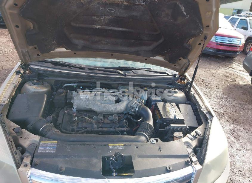 Photo 10 of 2007 Saturn Aura XR (VIN 1G8ZV57767F187013)