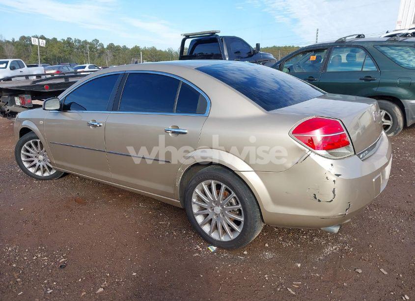 Photo 3 of 2007 Saturn Aura XR (VIN 1G8ZV57767F187013)