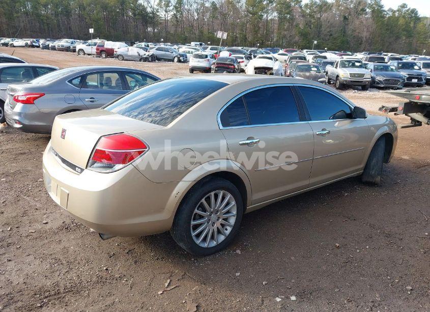 Photo 4 of 2007 Saturn Aura XR (VIN 1G8ZV57767F187013)