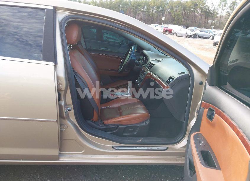 Photo 5 of 2007 Saturn Aura XR (VIN 1G8ZV57767F187013)