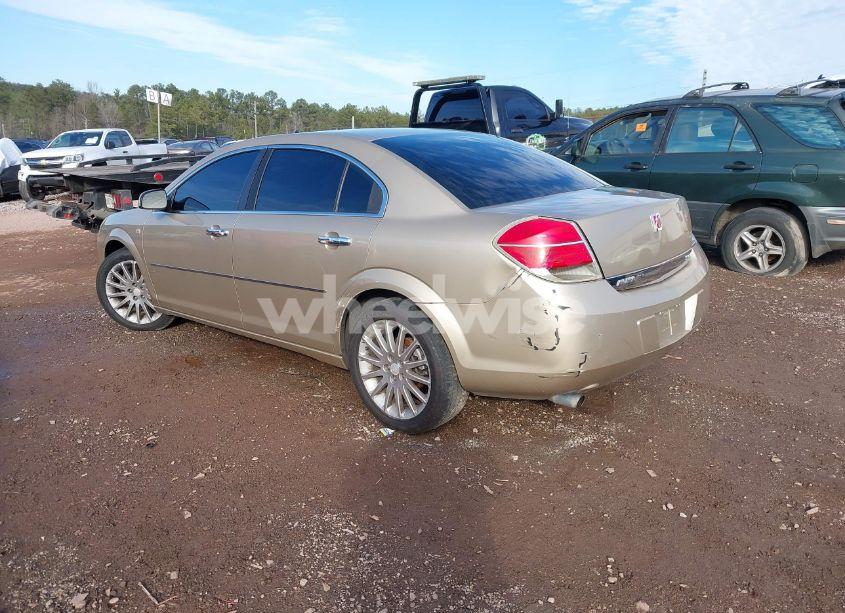 Photo 6 of 2007 Saturn Aura XR (VIN 1G8ZV57767F187013)