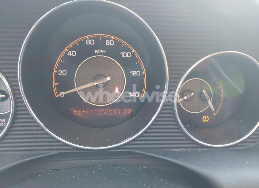 Photo 7 of 2007 Saturn Aura XR (VIN 1G8ZV57767F187013)