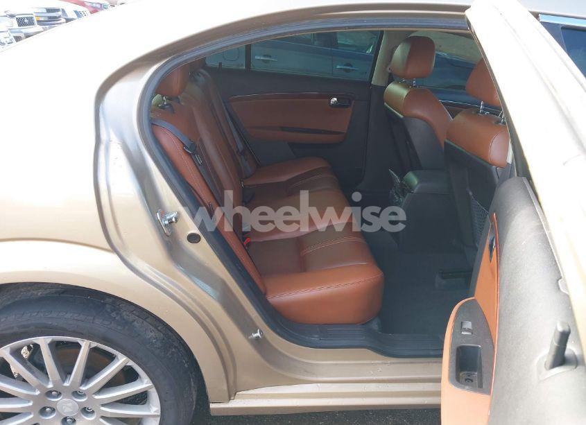 Photo 8 of 2007 Saturn Aura XR (VIN 1G8ZV57767F187013)