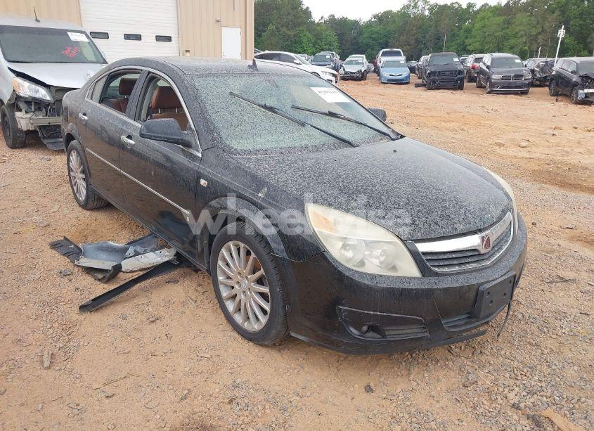 2007 Saturn Aura XR (VIN 1G8ZV57767F271297) main photo