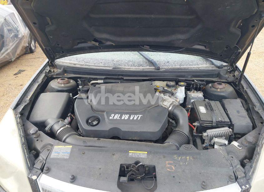 Photo 10 of 2007 Saturn Aura XR (VIN 1G8ZV57767F271297)