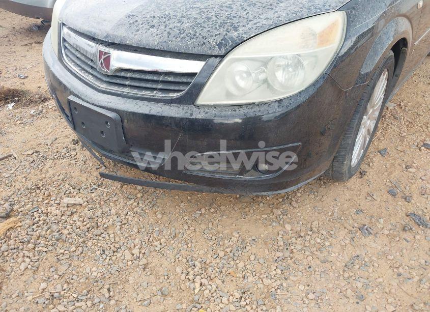 Photo 11 of 2007 Saturn Aura XR (VIN 1G8ZV57767F271297)