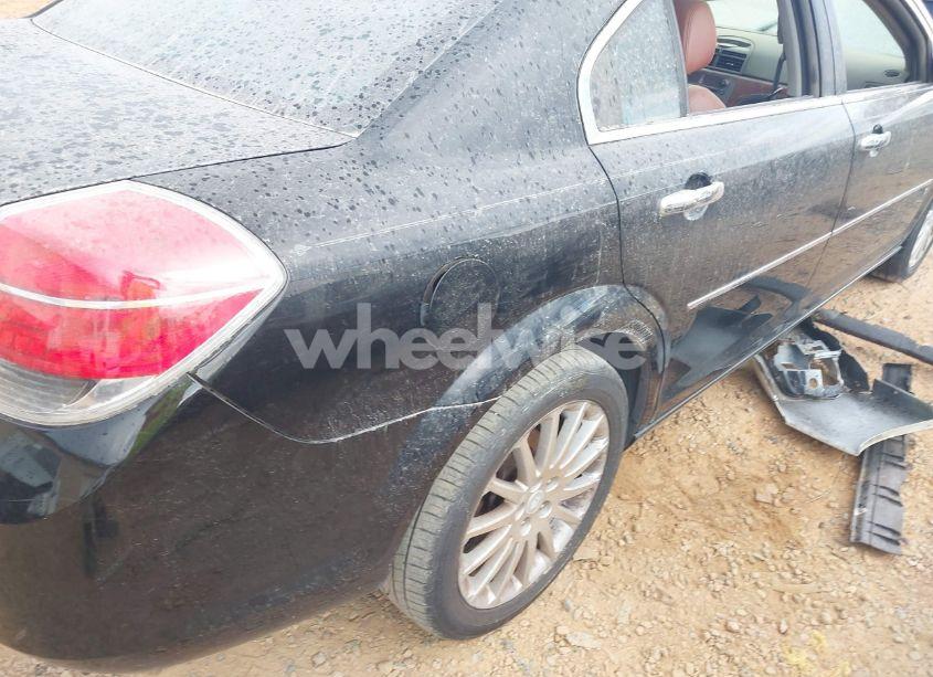 Photo 12 of 2007 Saturn Aura XR (VIN 1G8ZV57767F271297)