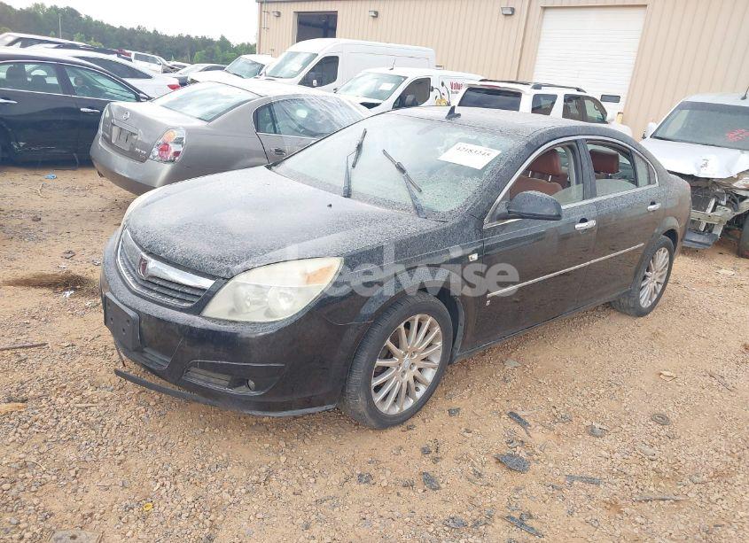 Photo 2 of 2007 Saturn Aura XR (VIN 1G8ZV57767F271297)