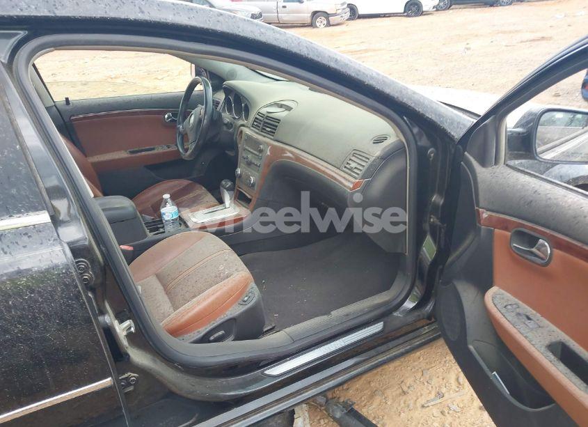 Photo 5 of 2007 Saturn Aura XR (VIN 1G8ZV57767F271297)