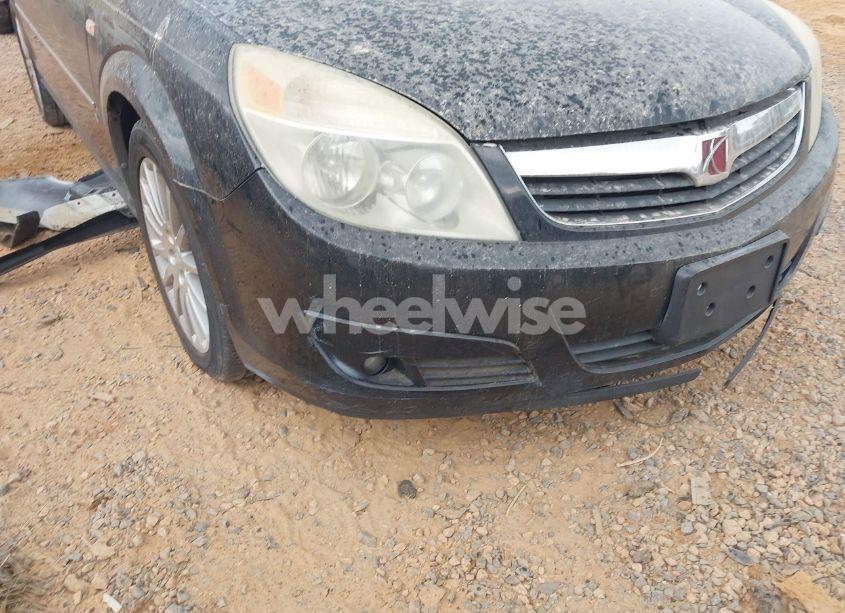 Photo 6 of 2007 Saturn Aura XR (VIN 1G8ZV57767F271297)