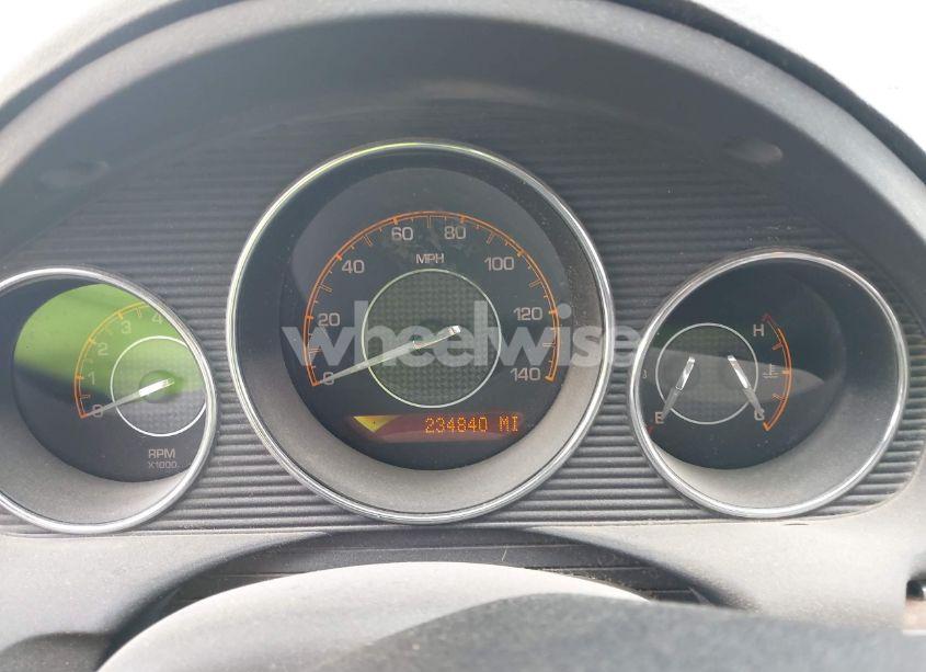 Photo 7 of 2007 Saturn Aura XR (VIN 1G8ZV57767F271297)