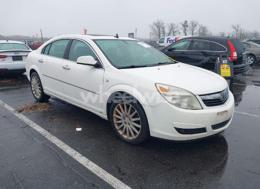 2008 Saturn Aura XR (VIN 1G8ZV57768F264335) main photo
