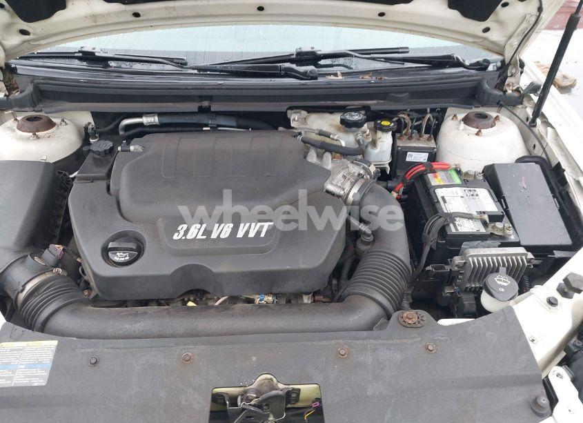 Photo 10 of 2008 Saturn Aura XR (VIN 1G8ZV57768F264335)