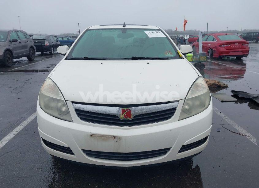 Photo 12 of 2008 Saturn Aura XR (VIN 1G8ZV57768F264335)