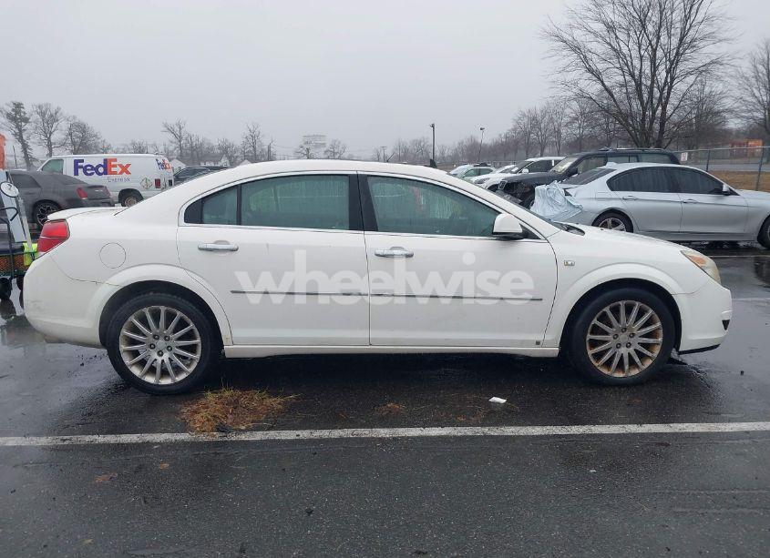 Photo 13 of 2008 Saturn Aura XR (VIN 1G8ZV57768F264335)