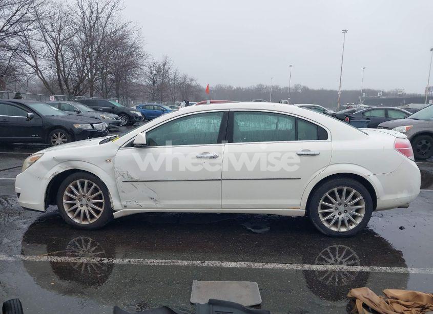 Photo 14 of 2008 Saturn Aura XR (VIN 1G8ZV57768F264335)