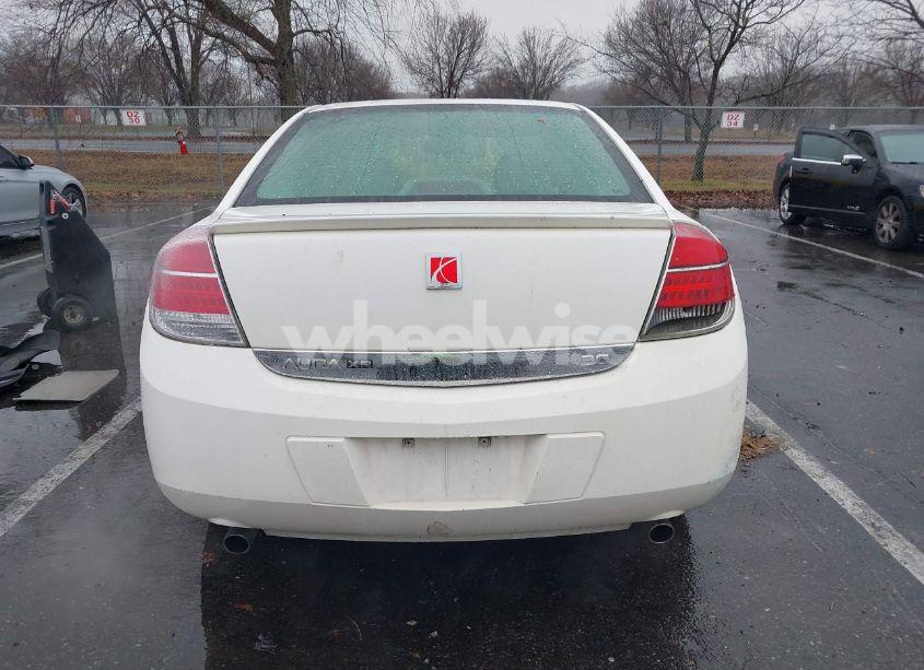 Photo 16 of 2008 Saturn Aura XR (VIN 1G8ZV57768F264335)