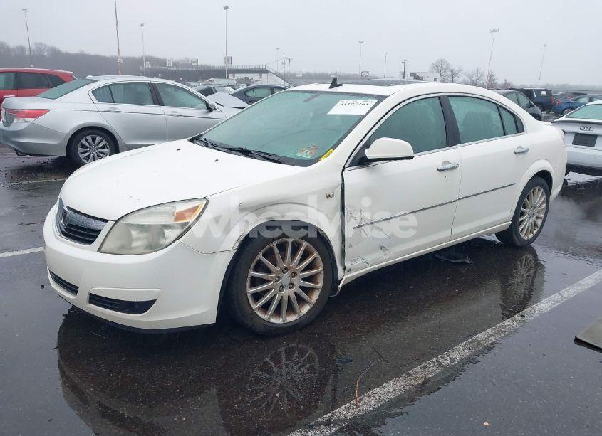 Photo 2 of 2008 Saturn Aura XR (VIN 1G8ZV57768F264335)