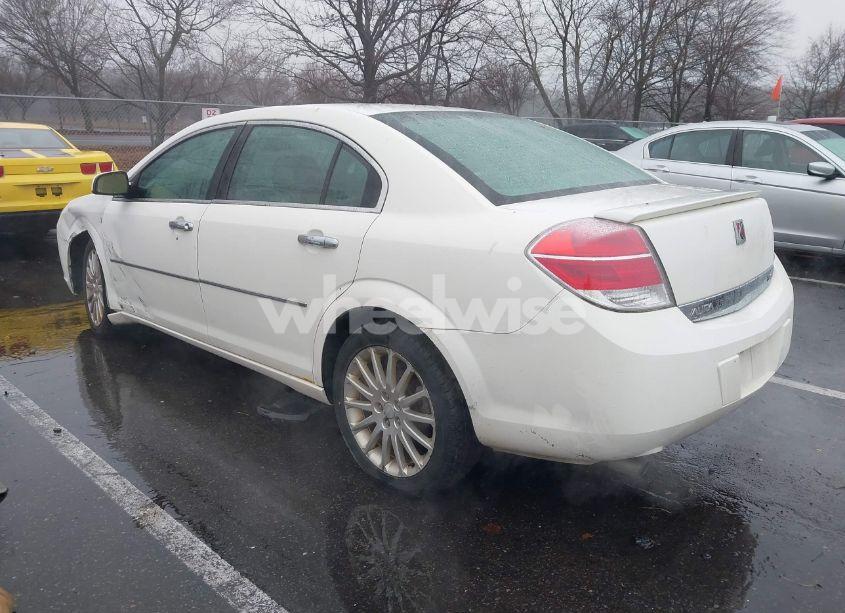 Photo 3 of 2008 Saturn Aura XR (VIN 1G8ZV57768F264335)