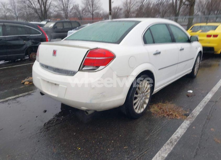 Photo 4 of 2008 Saturn Aura XR (VIN 1G8ZV57768F264335)