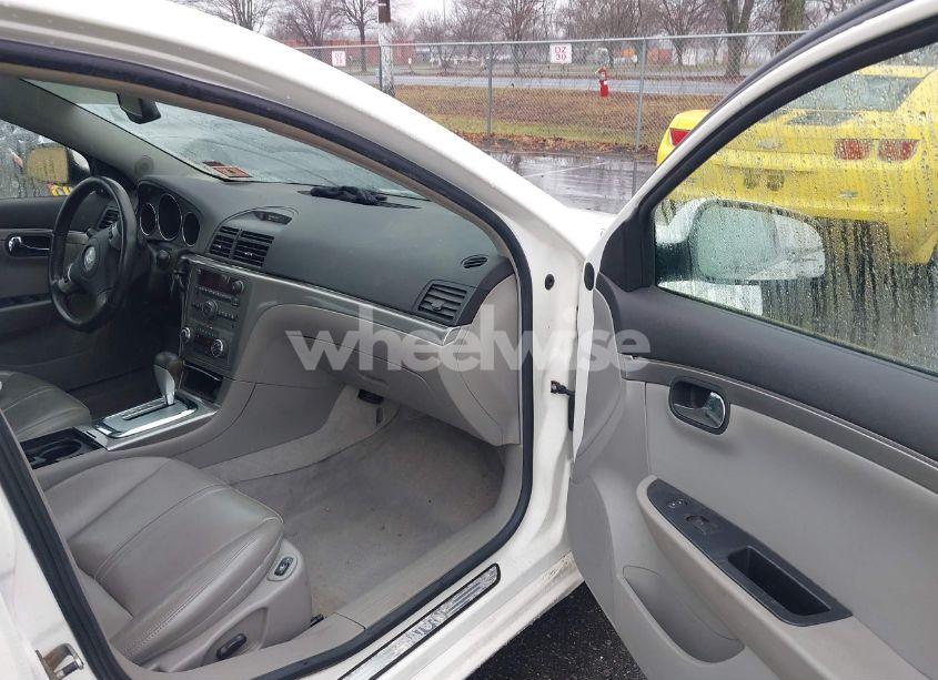 Photo 5 of 2008 Saturn Aura XR (VIN 1G8ZV57768F264335)