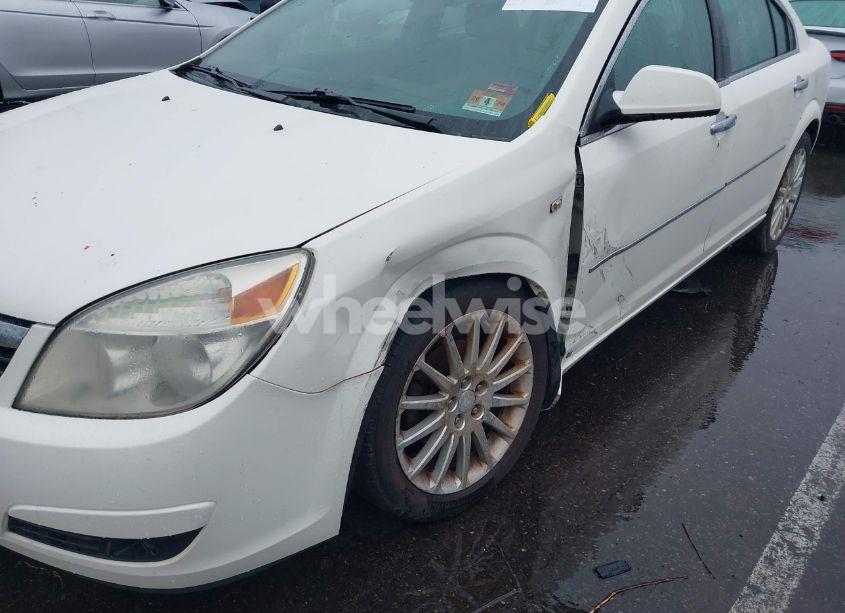 Photo 6 of 2008 Saturn Aura XR (VIN 1G8ZV57768F264335)