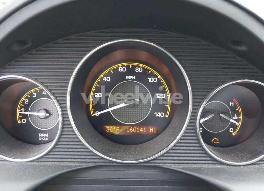 Photo 7 of 2008 Saturn Aura XR (VIN 1G8ZV57768F264335)